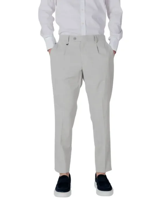 Antony Morato Herren Hose Grau | online kaufen