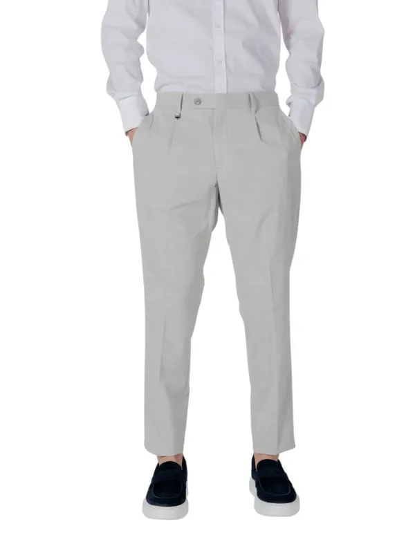 Antony Morato Herren Hose Grau | online kaufen