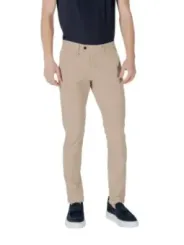 Antony Morato Herren Hose Beige | online kaufen