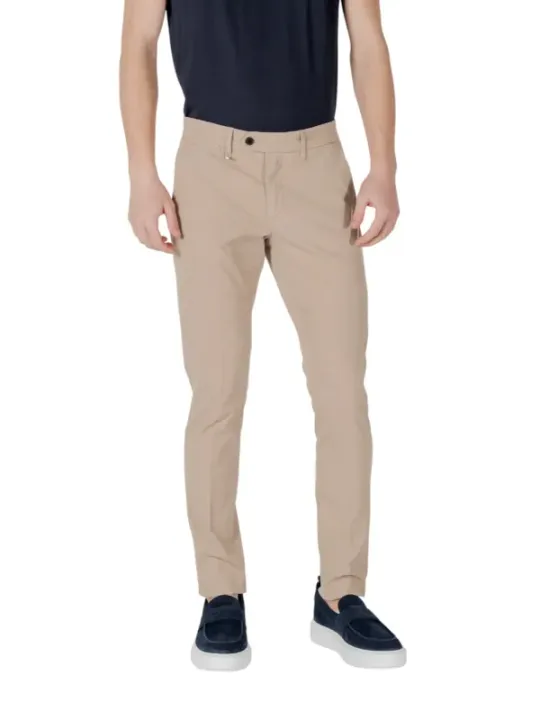 Antony Morato Herren Hose Beige | online kaufen