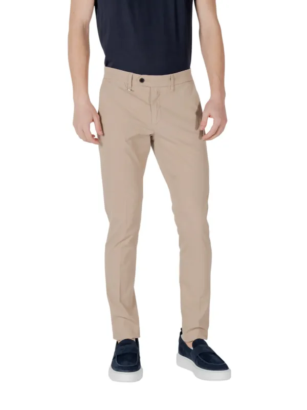 Antony Morato Herren Hose Beige | online kaufen