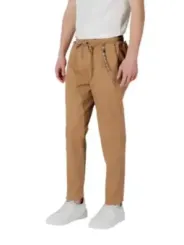 Gianni Lupo Herren Hose Braun | online kaufen