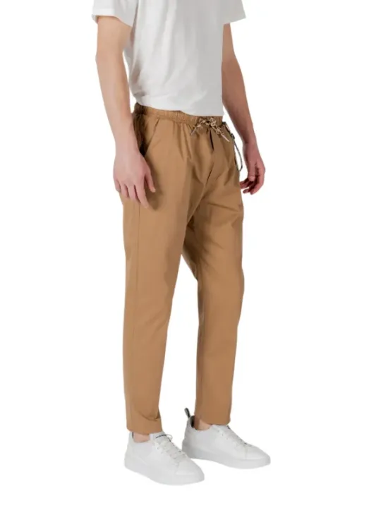 Gianni Lupo Herren Hose Braun | online kaufen