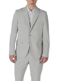 Antony Morato Herren Sakko Grau | online kaufen