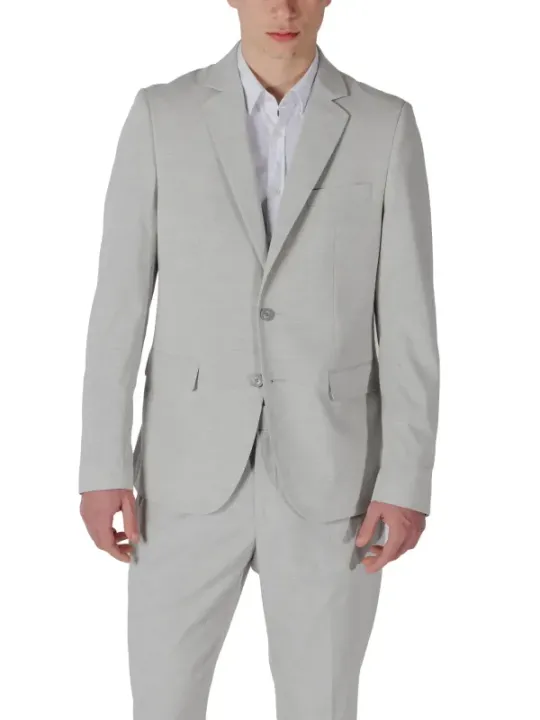 Antony Morato Herren Sakko Grau | online kaufen