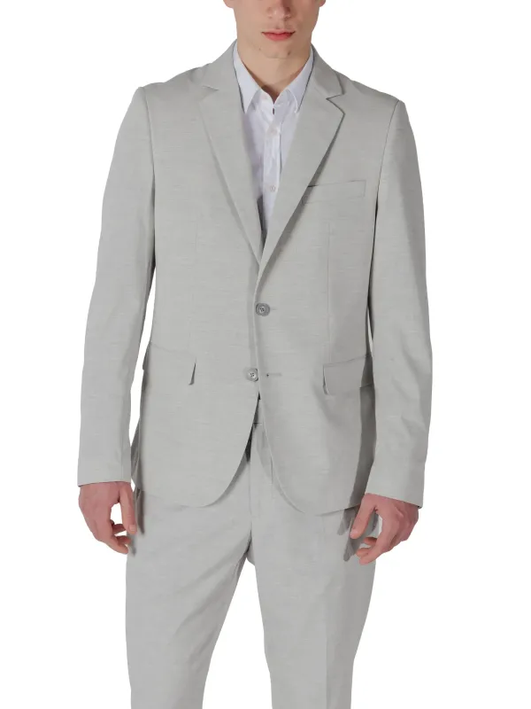 Antony Morato Herren Sakko Grau | online kaufen