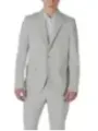 Antony Morato Herren Sakko Grau | online kaufen