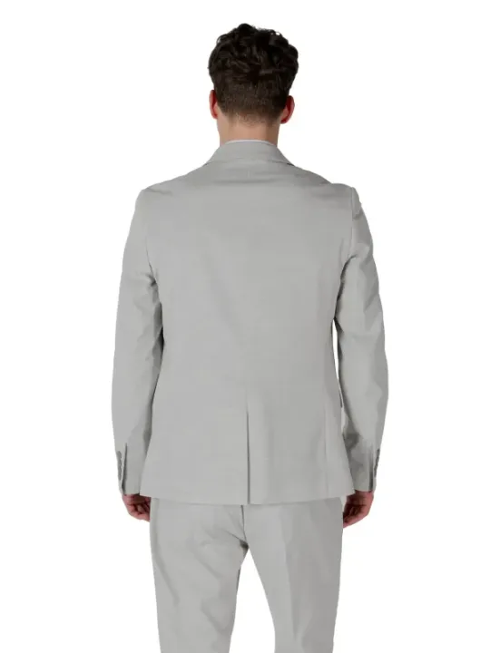 Antony Morato Herren Sakko Grau | online kaufen