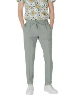 Antony Morato Herren Hose Grün | online kaufen