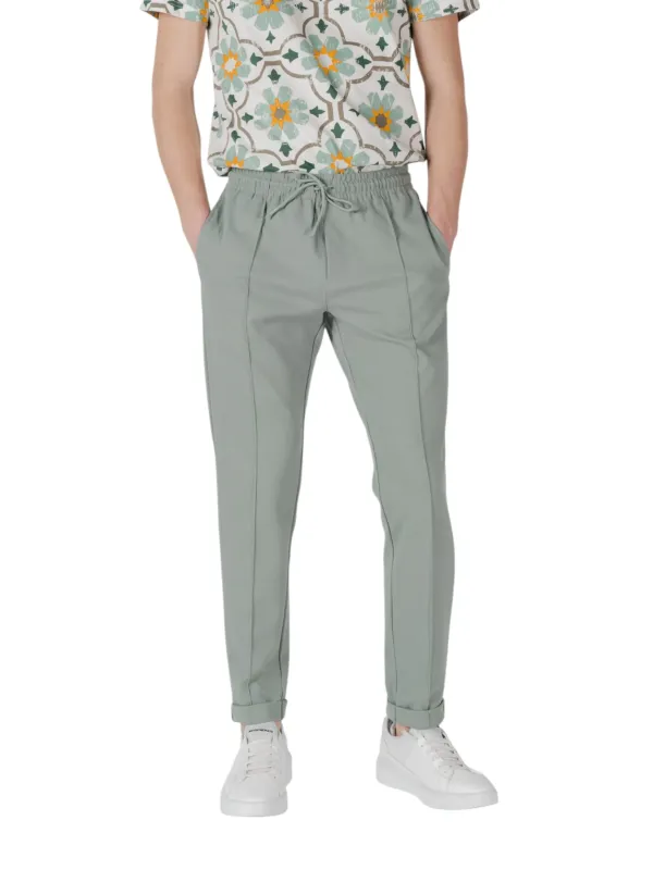Antony Morato Herren Hose Grün | online kaufen
