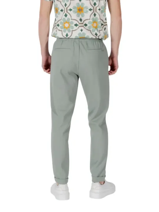 Antony Morato Herren Hose Grün | online kaufen