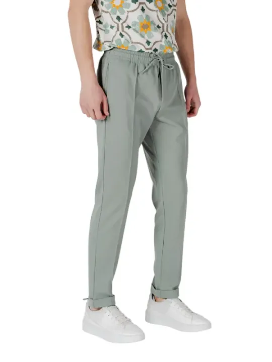 Antony Morato Herren Hose Grün | online kaufen