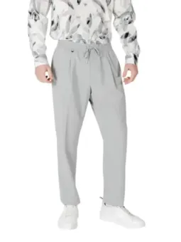 Antony Morato Herren Hose Grau mieten - Flex-Fashion Verleih