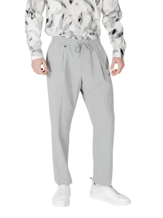 Antony Morato Herren Hose Grau | online kaufen