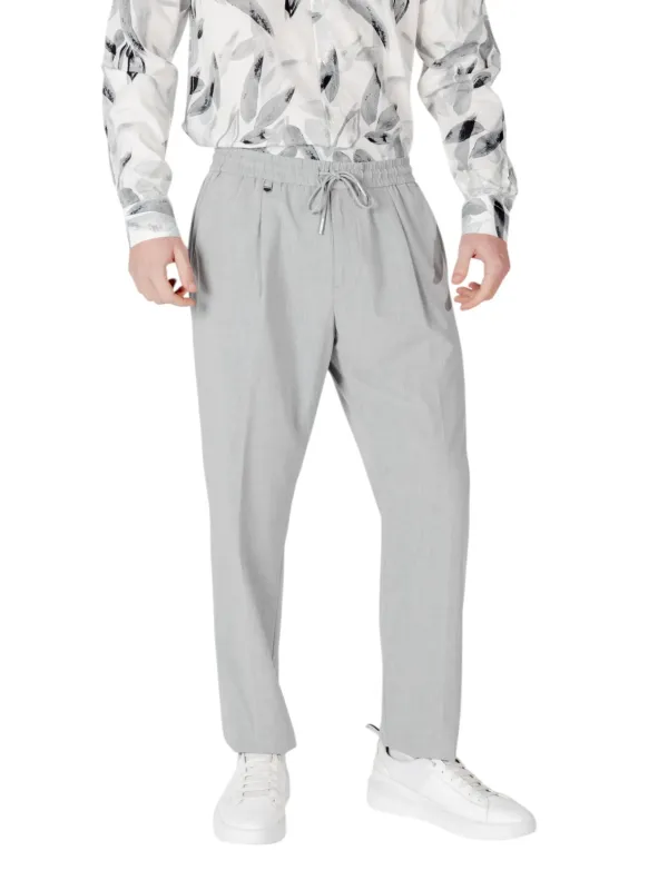 Antony Morato Herren Hose Grau | online kaufen