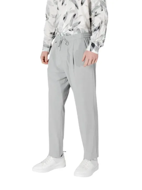 Antony Morato Herren Hose Grau | online kaufen