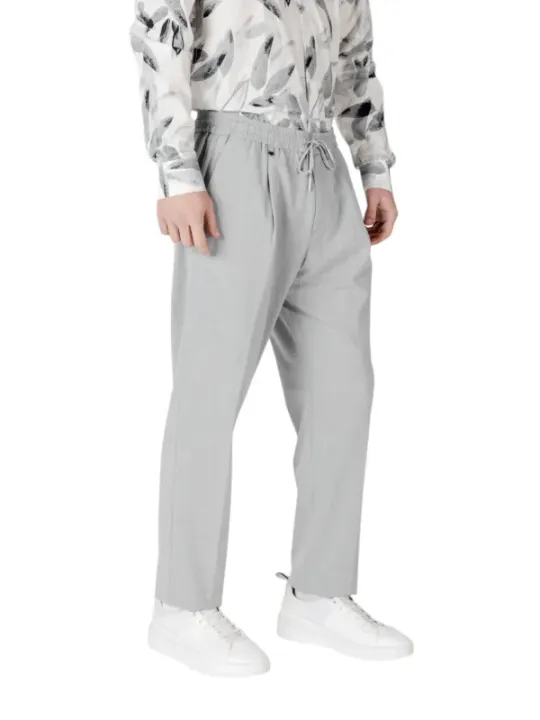 Antony Morato Herren Hose Grau | online kaufen