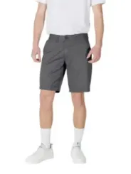 Armani Exchange Herren Bermudas Blau | online kaufen