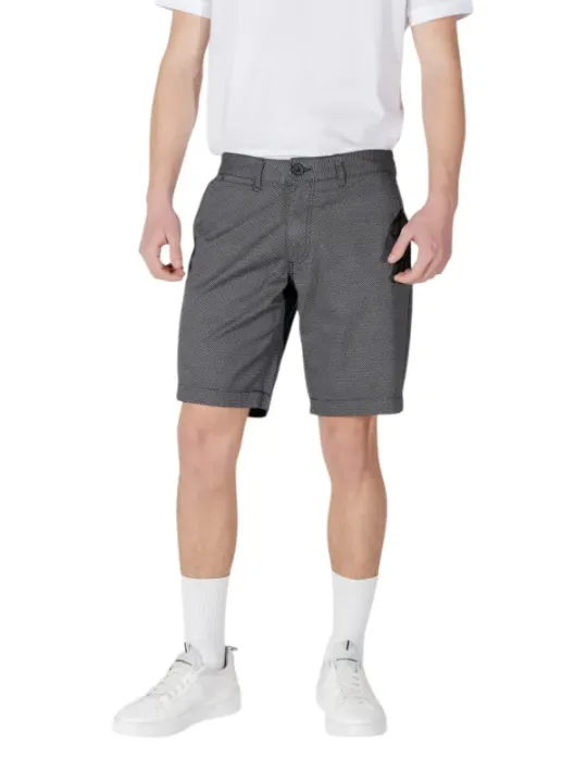 Armani Exchange Herren Bermudas Blau | online kaufen