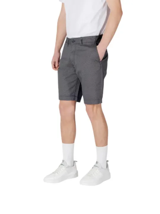 Armani Exchange Herren Bermudas Blau | online kaufen