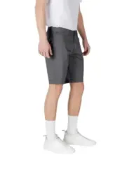 Armani Exchange Herren Bermudas Blau | online kaufen