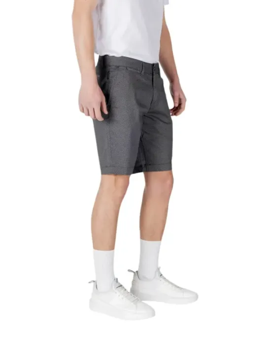 Armani Exchange Herren Bermudas Blau | online kaufen