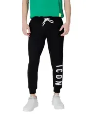 Icon Herren Hose Schwarz | online kaufen