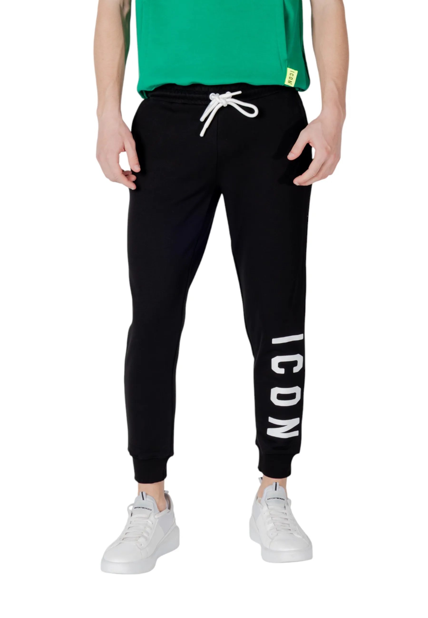 Icon Herren Hose Schwarz 485662