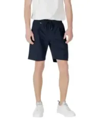 Antony Morato Herren Bermudas Blau | online kaufen