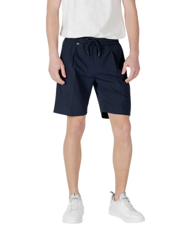 Antony Morato Herren Bermudas Blau | online kaufen
