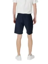 Antony Morato Herren Bermudas Blau | online kaufen