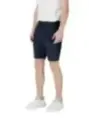 Antony Morato Herren Bermudas Blau | online kaufen