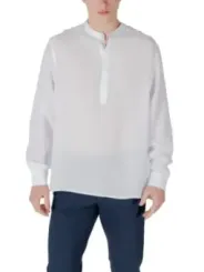 Antony Morato Herren Hemd Weiß | online kaufen
