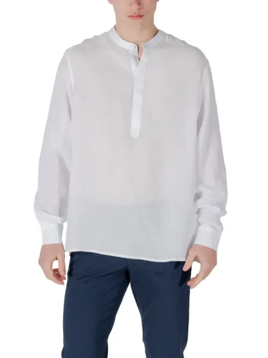 Antony Morato Herren Hemd Weiß | online kaufen