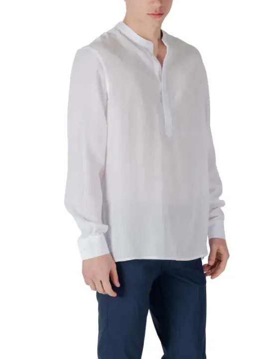 Antony Morato Herren Hemd Weiß | online kaufen