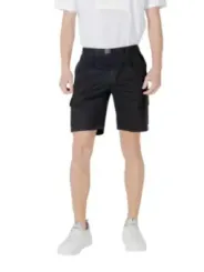 Boss Herren Bermudas Schwarz | online kaufen