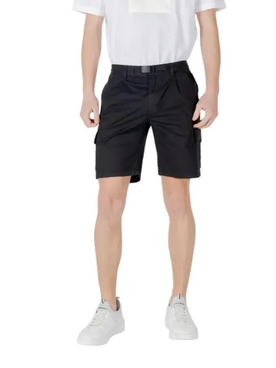 Boss Herren Bermudas Schwarz | online kaufen