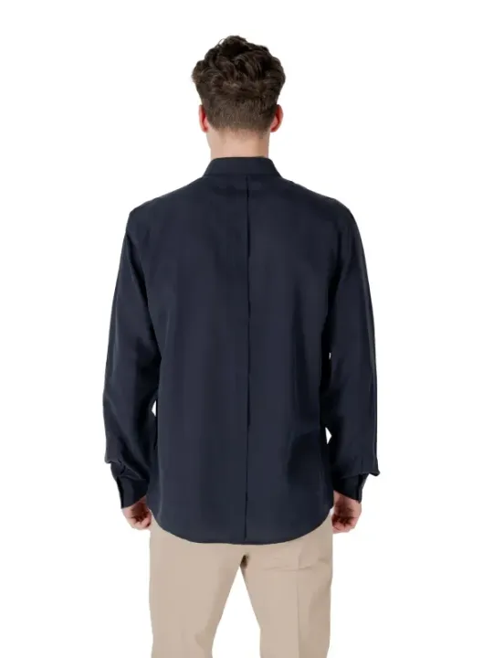 Antony Morato Herren Hemd Blau | online kaufen