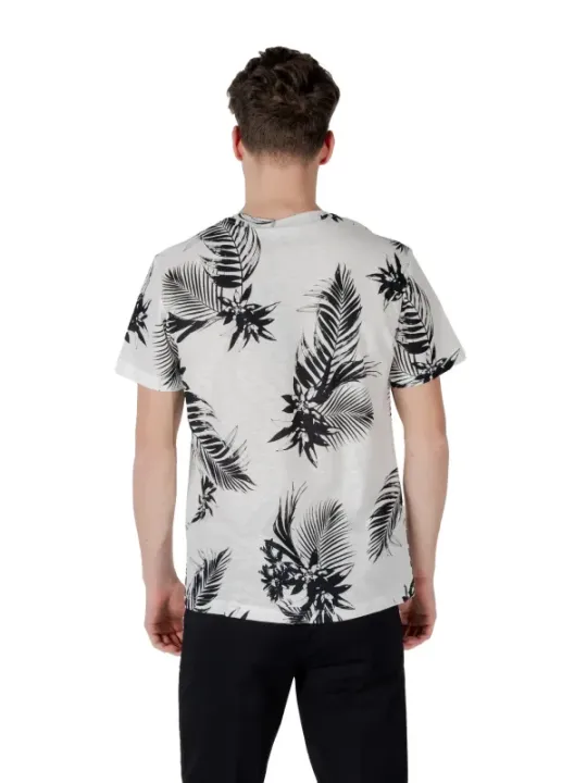 Antony Morato Herren T-Shirt Weiß | online kaufen