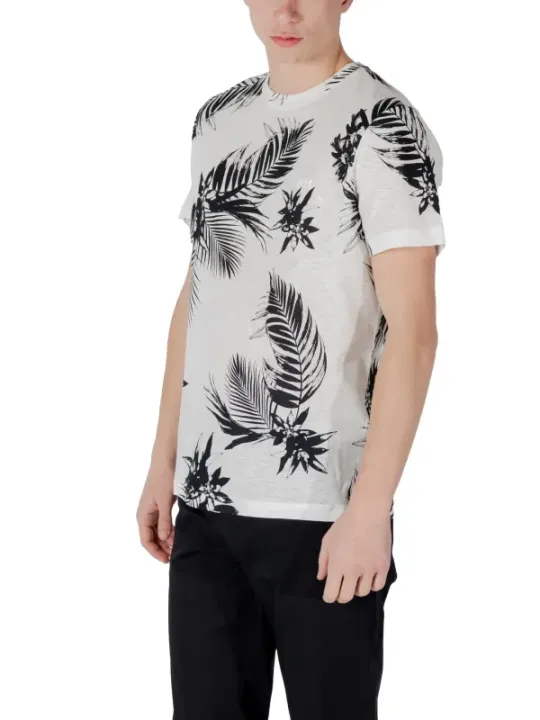 Antony Morato Herren T-Shirt Weiß | online kaufen