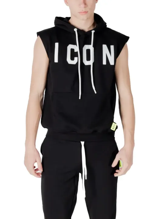 Icon Herren Fleece Schwarz | online kaufen