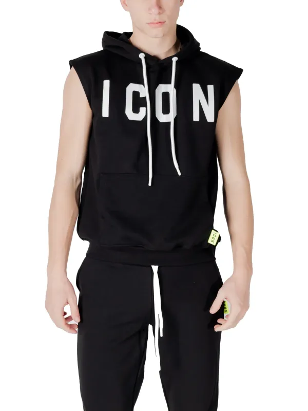 Icon Herren Fleece Schwarz | online kaufen