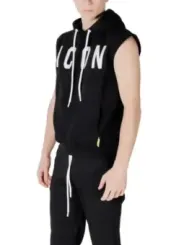 Icon Herren Fleece Schwarz | online kaufen