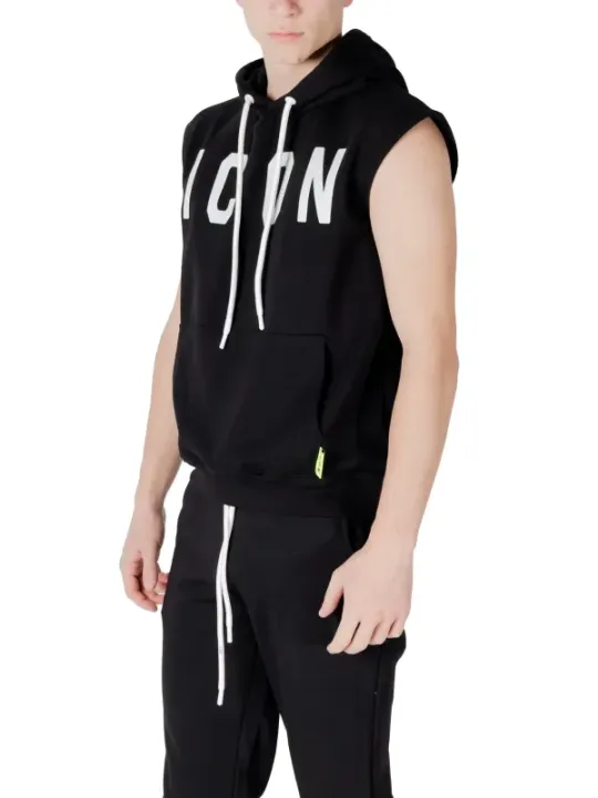 Icon Herren Fleece Schwarz | online kaufen