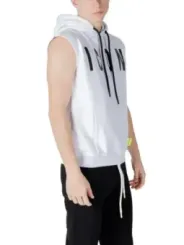 Icon Herren Fleece Weiß | online kaufen