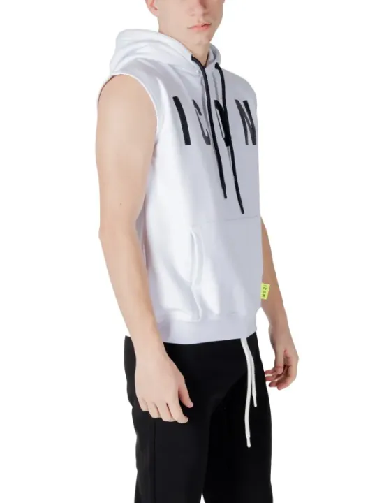 Icon Herren Fleece Weiß | online kaufen