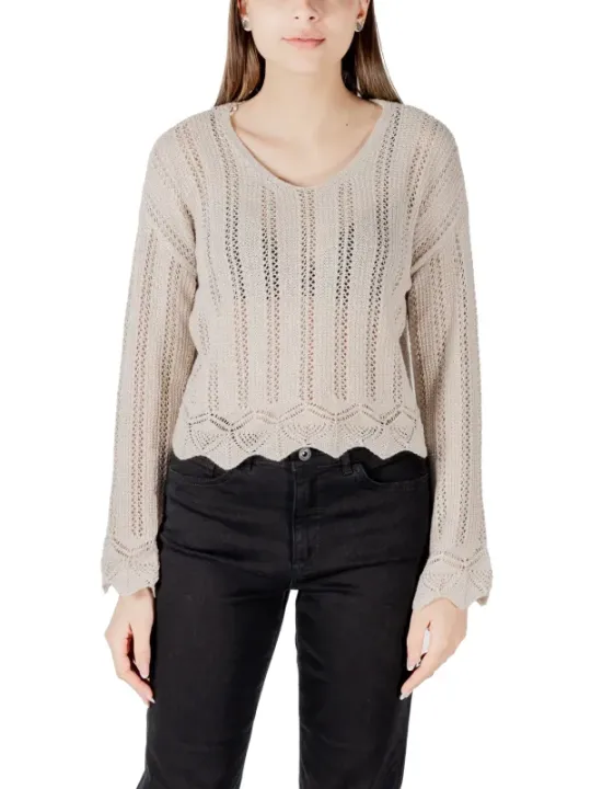 Only Pullover Beige | online kaufen