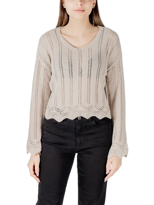 Only Pullover Beige | online kaufen