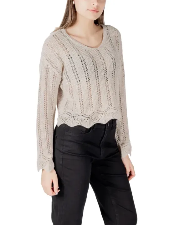 Only Pullover Beige | online kaufen