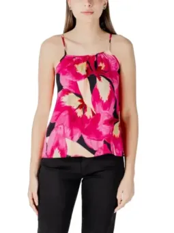 Fuchsinrotes Only Top mieten – Flex-Fashion Verleih-Shop